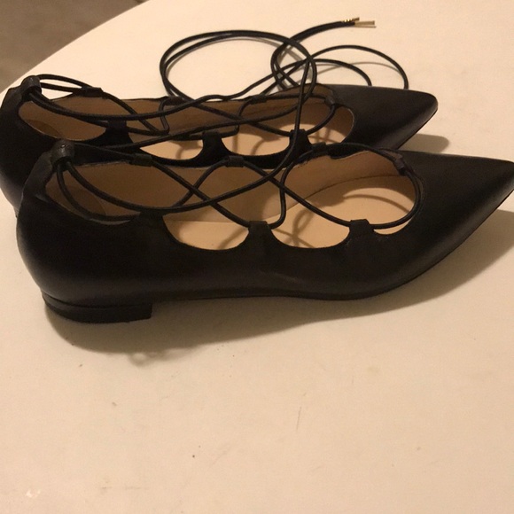 Navyboot ballet Flats - Picture 6 of 10